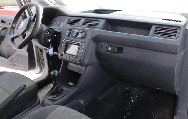 VW Caddy 2015-2020 (Type III, Fase 3) , Motorkode: DFSD, Girkassekode: TLE