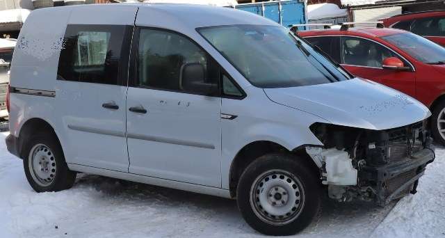 VW Caddy 2015-2020 (Type III, Fase 3) , Motorkode: DFSD, Girkassekode: TLE