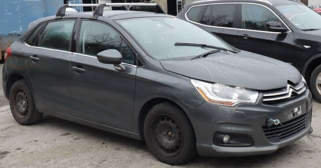 Citroën C4 2011-2017 (Type II) , Motorkode: 9HD (DV6C), Girkassekode: 