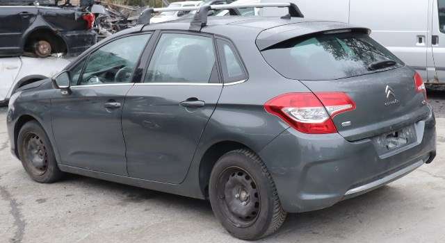 Citroën C4 2011-2017 (Type II) , Motorkode: 9HD (DV6C), Girkassekode: 