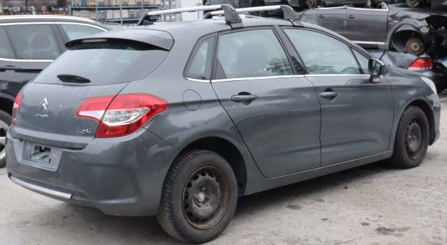 Citroën C4 2011-2017 (Type II) , Motorkode: 9HD (DV6C), Girkassekode: 