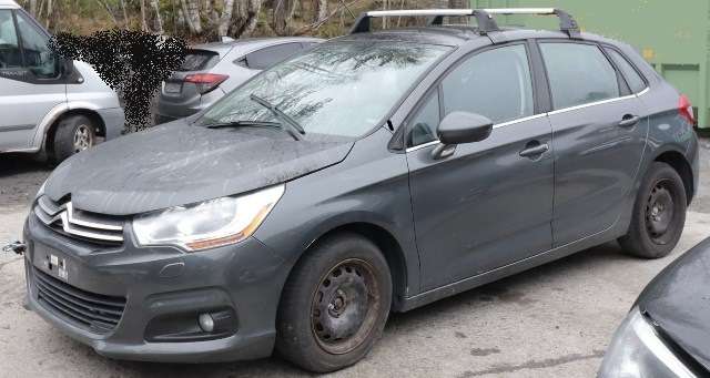 Citroën C4 2011-2017 (Type II) , Motorkode: 9HD (DV6C), Girkassekode: 