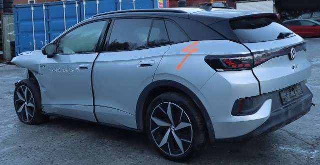 VW ID.4 2020-->> , Motorkode: , Girkassekode: 