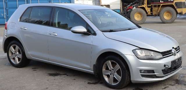 VW Golf VII 2012-2017 (Fase 1) , Motorkode: CZCA, Girkassekode: QHV
