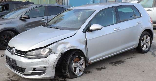 VW Golf VII 2012-2017 (Fase 1) , Motorkode: CZCA, Girkassekode: QHV