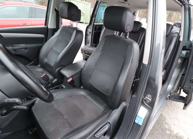 VW Sharan 2010-->> (Type II) , Motorkode: CFFB, Girkassekode: NGH