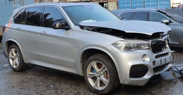 BMW X5, 2013-2018 (F15) (F15) delebil , Motorkode: N20-B20 A