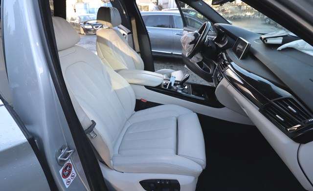 BMW X5 2013-2018 (F15) (F15), Motorkode: N20-B20 A, Girkassekode: 