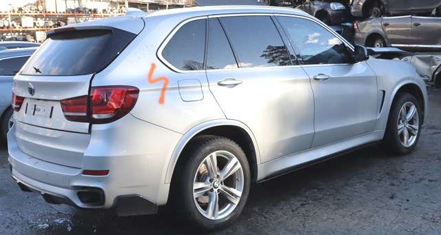BMW X5 2013-2018 (F15) (F15), Motorkode: N20-B20 A, Girkassekode: 