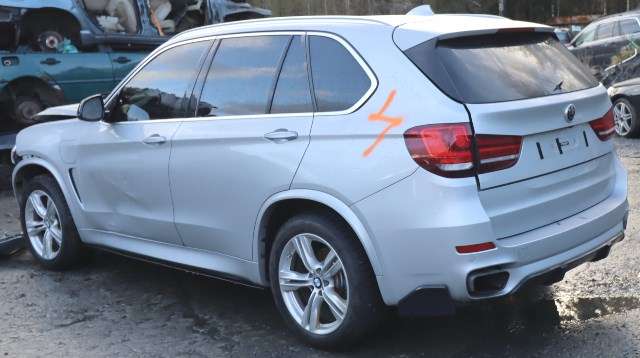 BMW X5 2013-2018 (F15) (F15), Motorkode: N20-B20 A, Girkassekode: 
