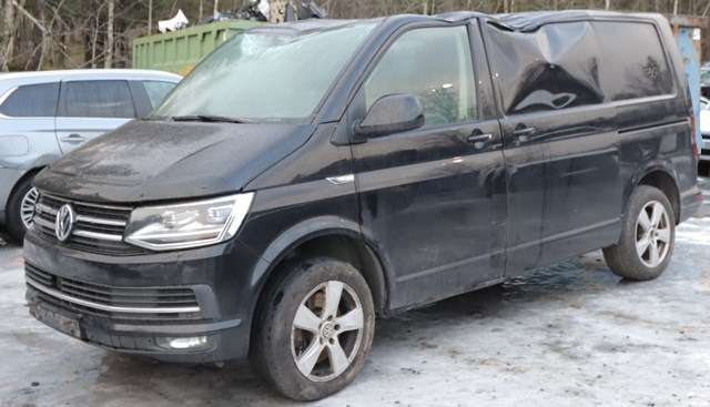 VW Transporter / Caravelle, 2015-2019 (T6) (T6) delebil , Motorkode: CXEB, Girkassekode: SDF