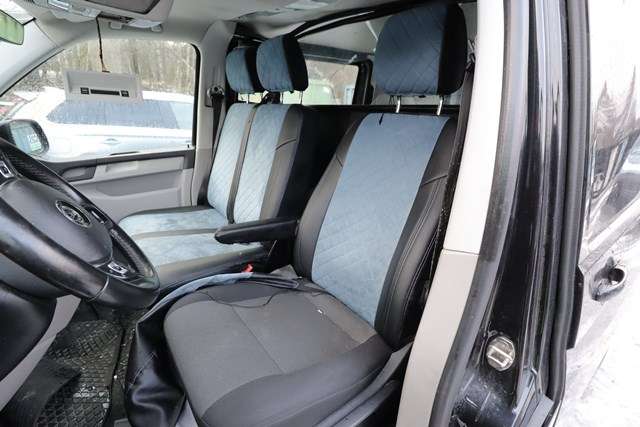 VW Transporter / Caravelle 2015-2019 (T6) (T6), Motorkode: CXEB, Girkassekode: SDF