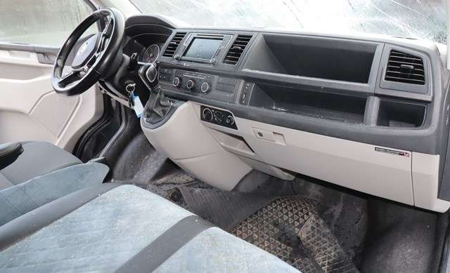 VW Transporter / Caravelle 2015-2019 (T6) (T6), Motorkode: CXEB, Girkassekode: SDF