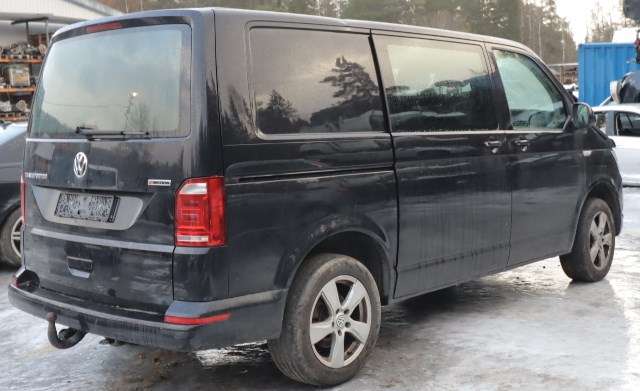 VW Transporter / Caravelle 2015-2019 (T6) (T6), Motorkode: CXEB, Girkassekode: SDF