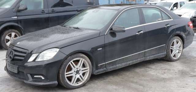 Mercedes E-Klasse, 2009-2013 (W212, Fase 1) (W212) delebil , Motorkode: OM642.858