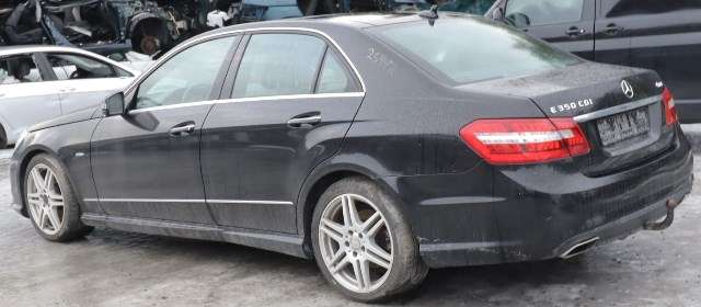 Mercedes E-Klasse 2009-2013 (Fase 1) (W212) delebil , Motorkode: OM642.858, Girkassekode: