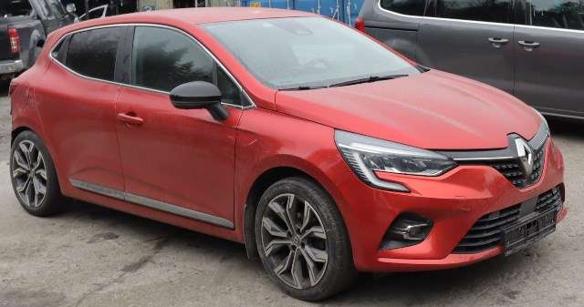 Renault Clio, 2019->> (Type V)  delebil , Motorkode: H4D 4