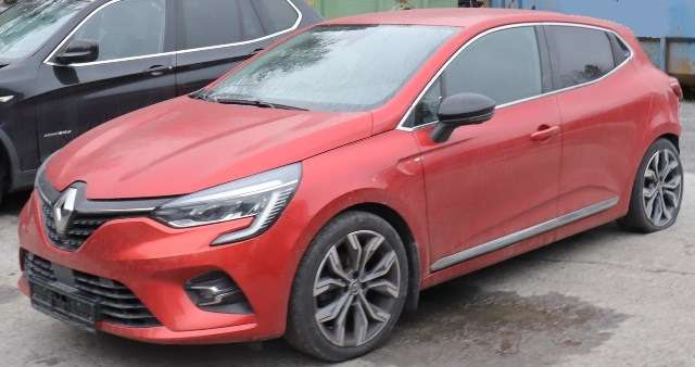 Renault Clio 2019-->> (Type V) , Motorkode: H4D 4, Girkassekode: 
