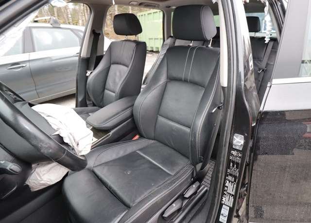 BMW X3 2010-2017 (F25) (F25), Motorkode: N47-D20 C, Girkassekode: 