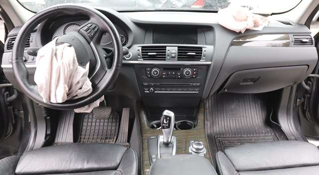 BMW X3 2010-2017 (F25) (F25), Motorkode: N47-D20 C, Girkassekode: 