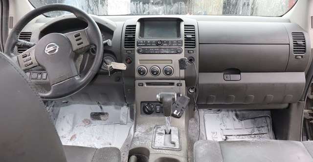 Nissan Navara 2005-2010 (Fase 1) (D40) (D40), Motorkode: YD25DDTI, Girkassekode: 