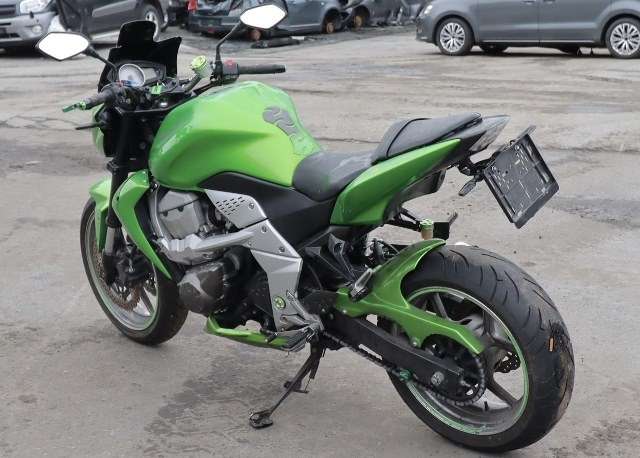 MC Kawasaki Z750 2007-2013 delebil , Motorkode: , Girkassekode: