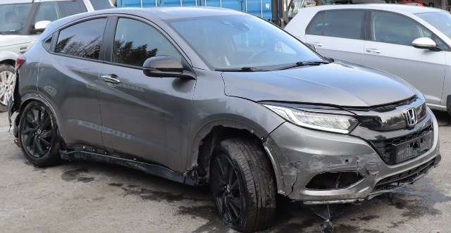 Honda HR-V, 2015-2021 (Type II)  delebil , Motorkode: L15BY