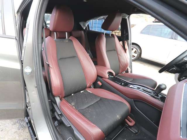 Honda HR-V 2015-2021 (Type II) , Motorkode: L15BY, Girkassekode: 