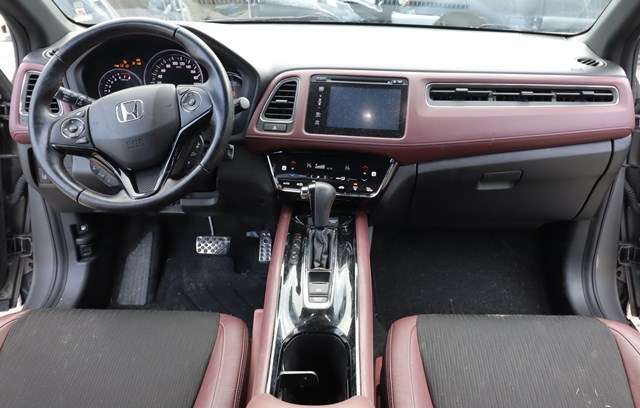 Honda HR-V 2015-2021 (Type II) , Motorkode: L15BY, Girkassekode: 