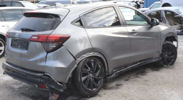 Honda HR-V 2015-2021 (Type II) , Motorkode: L15BY, Girkassekode: 