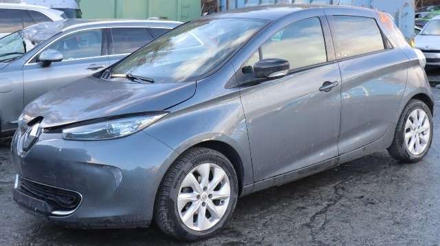 Renault Zoe, 2013-2019 (Fase 1)  delebil , Motorkode: 5QA 605