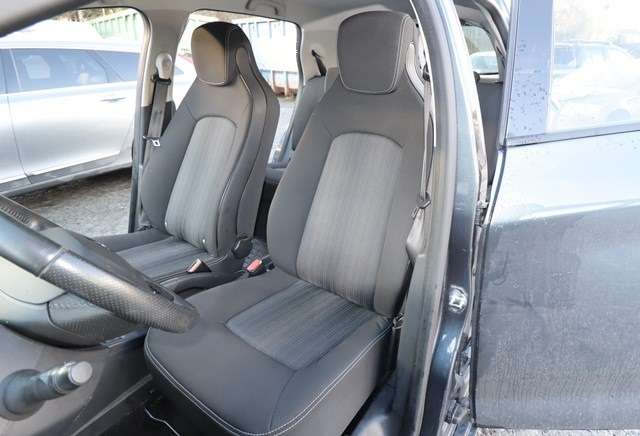 Renault Zoe 2013-2019 (Fase 1) delebil , Motorkode: 5QA 605, Girkassekode: 