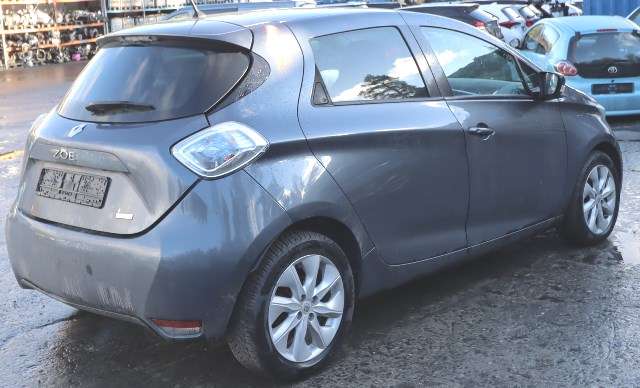 Renault Zoe 2013-2019 (Fase 1) delebil , Motorkode: 5QA 605, Girkassekode: 