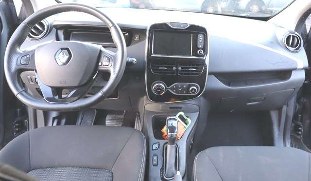 Renault Zoe 2013-2019 (Fase 1) delebil , Motorkode: 5QA 605, Girkassekode: 