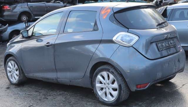 Renault Zoe 2013-2019 (Fase 1) delebil , Motorkode: 5QA 605, Girkassekode: 