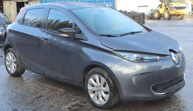 Renault Zoe 2013-2019 (Fase 1) delebil , Motorkode: 5QA 605, Girkassekode: 