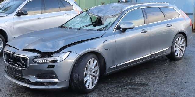 Volvo V90 / V90 CC / S90 2016-->> delebil , Motorkode: B 4204 T35, Girkassekode: 