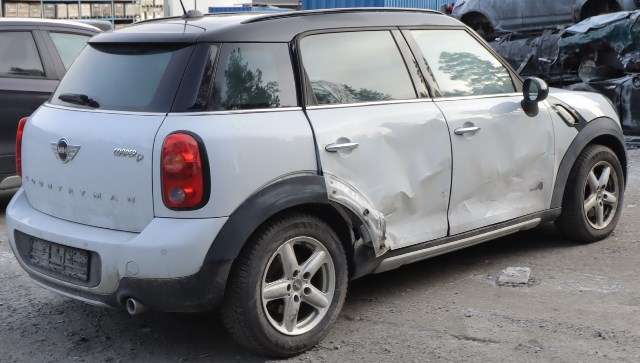 Mini Countryman 2010-2016 (R60) (R60), Motorkode: N47-C16 A, Girkassekode: 
