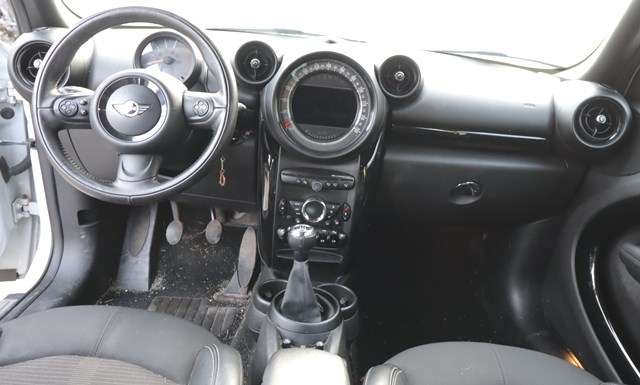 Mini Countryman 2010-2016 (R60) (R60), Motorkode: N47-C16 A, Girkassekode: 