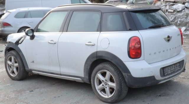 Mini Countryman 2010-2016 (R60) (R60), Motorkode: N47-C16 A, Girkassekode: 