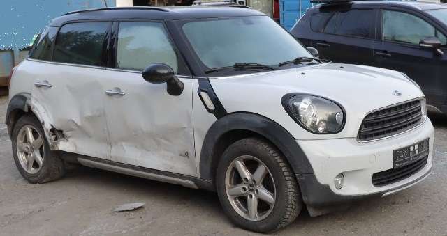 Mini Countryman 2010-2016 (R60) (R60), Motorkode: N47-C16 A, Girkassekode: 