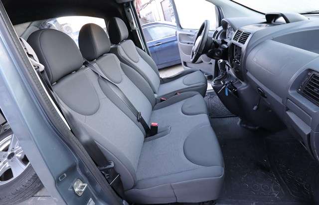 Citroën Jumpy 2007-2016 (Type II) , Motorkode: RHH, Girkassekode: 