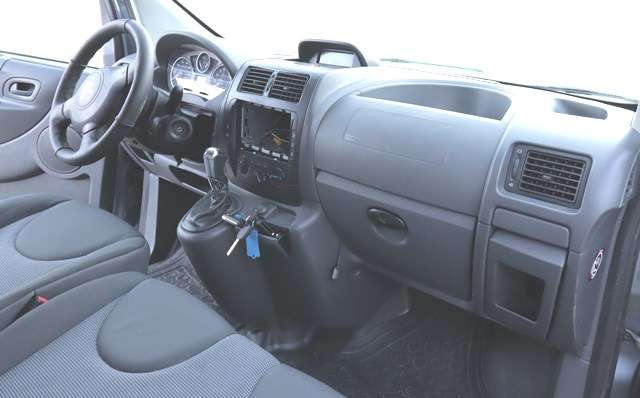 Citroën Jumpy 2007-2016 (Type II) , Motorkode: RHH, Girkassekode: 