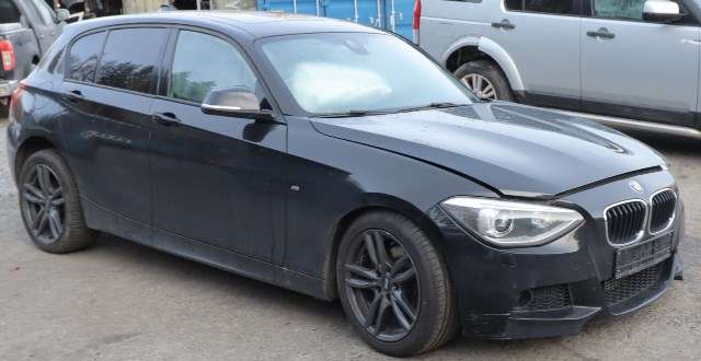 BMW 1-Serie 2011-2015 (Fase 1) (F20/F21) (F20/F21), Motorkode: N47-D20 C, Girkassekode: 