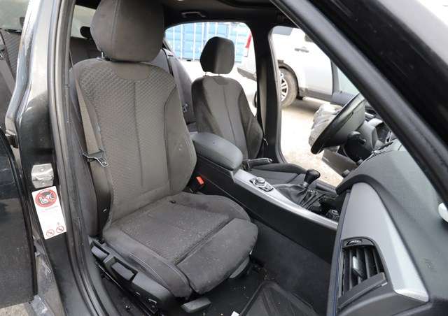 BMW 1-Serie 2011-2015 (Fase 1) (F20/F21) (F20/F21), Motorkode: N47-D20 C, Girkassekode: 