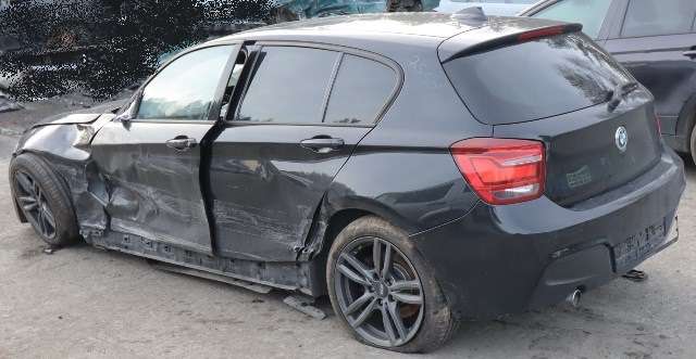 BMW 1-Serie 2011-2015 (Fase 1) (F20/F21) (F20/F21), Motorkode: N47-D20 C, Girkassekode: 