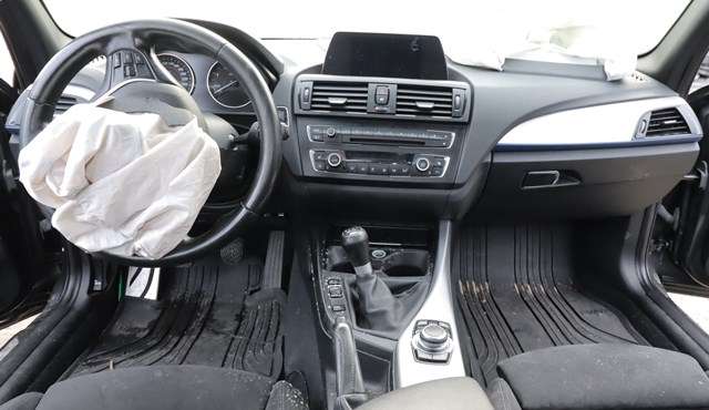 BMW 1-Serie 2011-2015 (Fase 1) (F20/F21) (F20/F21), Motorkode: N47-D20 C, Girkassekode: 