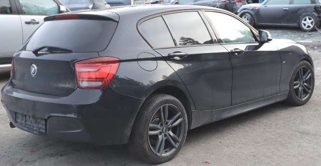 BMW 1-Serie 2011-2015 (Fase 1) (F20/F21) (F20/F21), Motorkode: N47-D20 C, Girkassekode: 