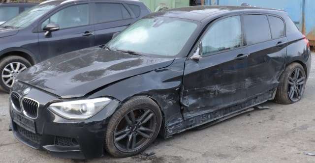 BMW 1-Serie 2011-2015 (Fase 1) (F20/F21) (F20/F21), Motorkode: N47-D20 C, Girkassekode: 