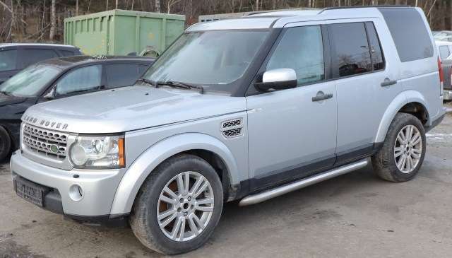 Land Rover Discovery, 2009-2017 (Type IV)  delebil , Motorkode: 306DT